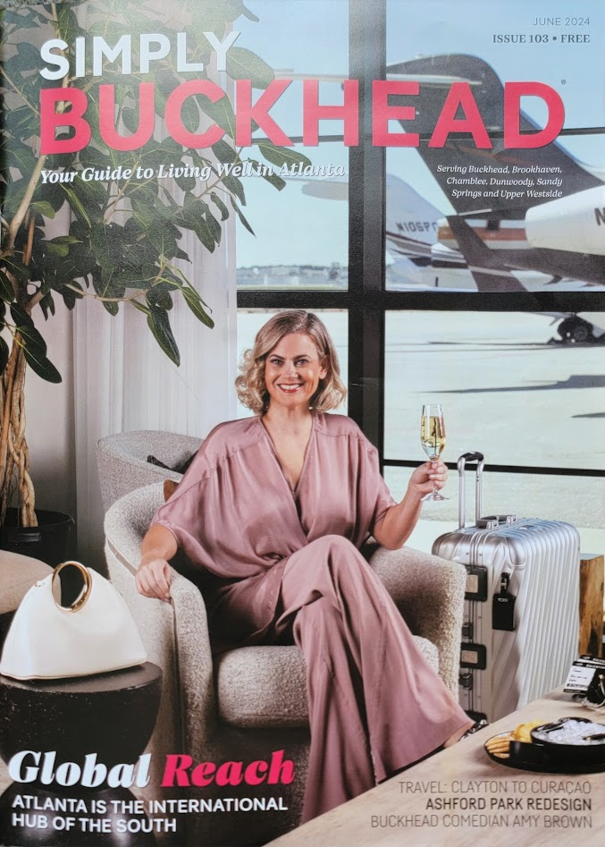 Press — Amy Brown Comedy